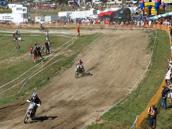 Mezinárodní Mistrovství ČR - HOLICE 31.8.2008